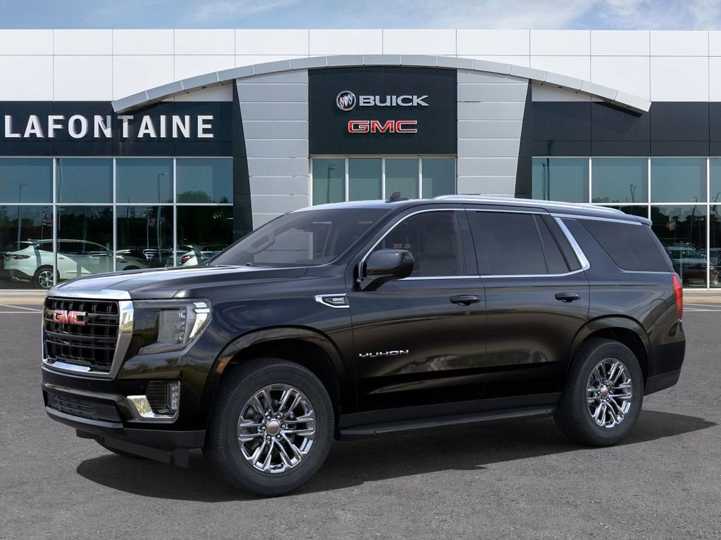 2024 GMC Yukon SLE 2