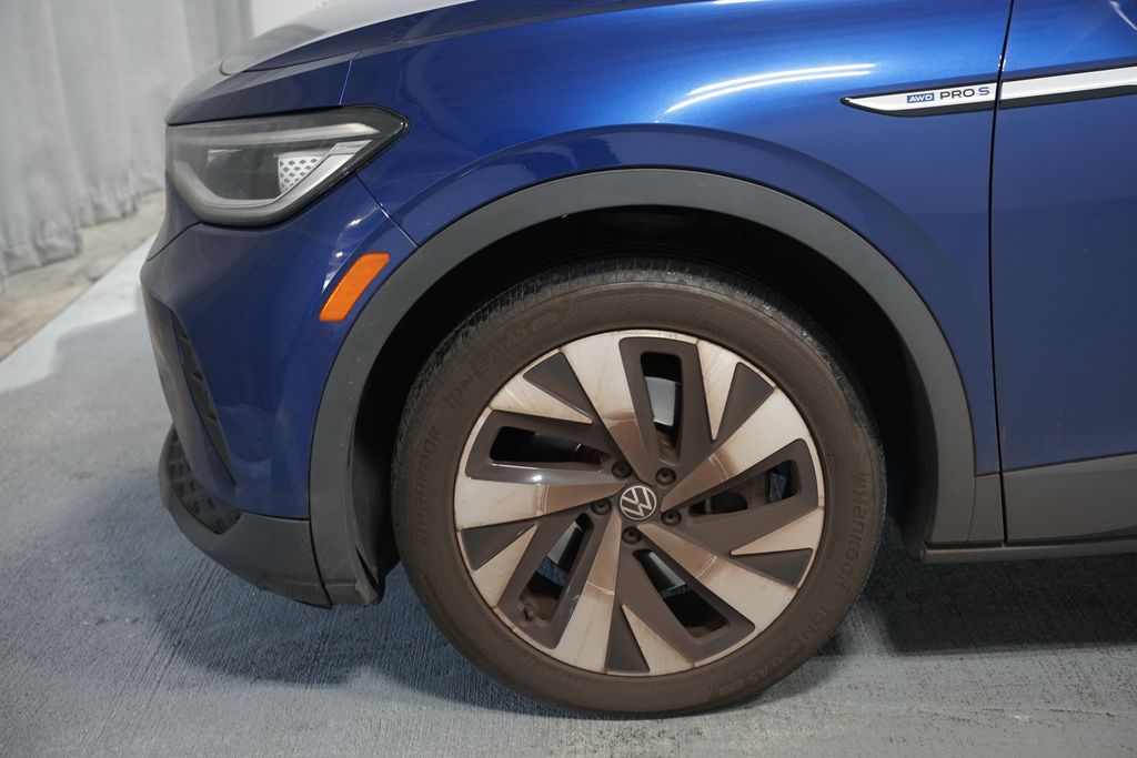 Thumbnail: 2021 Volkswagen ID.4 - 5