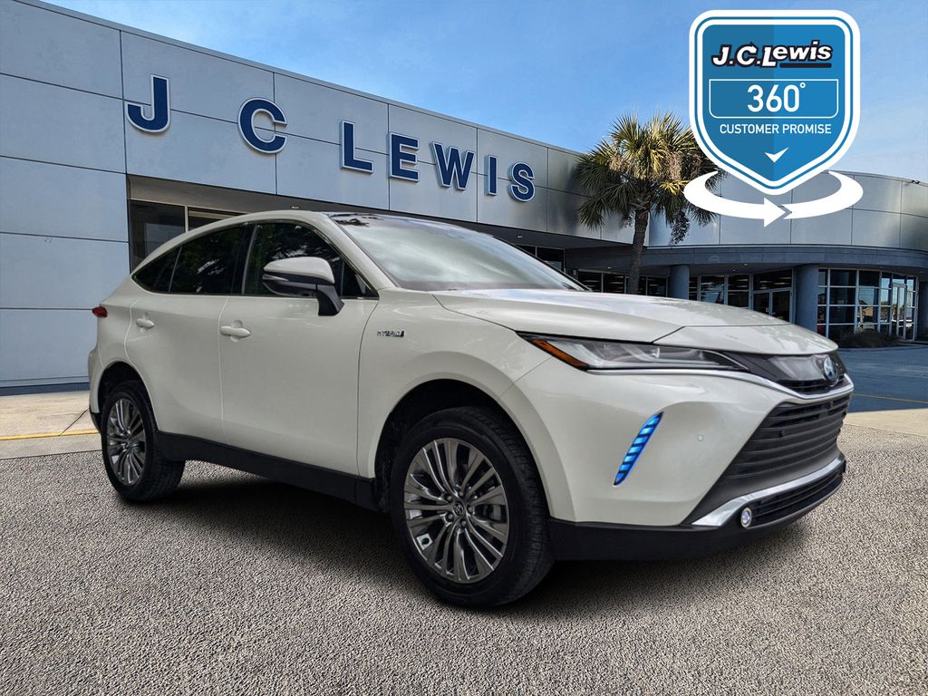2021 Toyota Venza Limited
