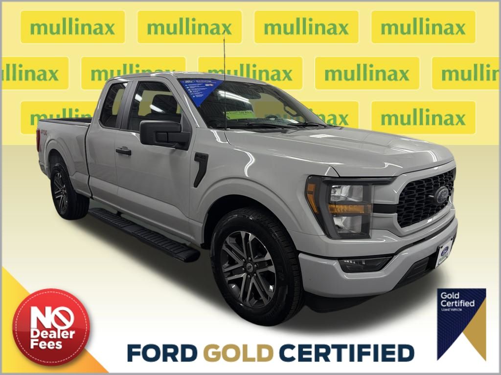 2023 Ford F-150 XL SuperCab RWD