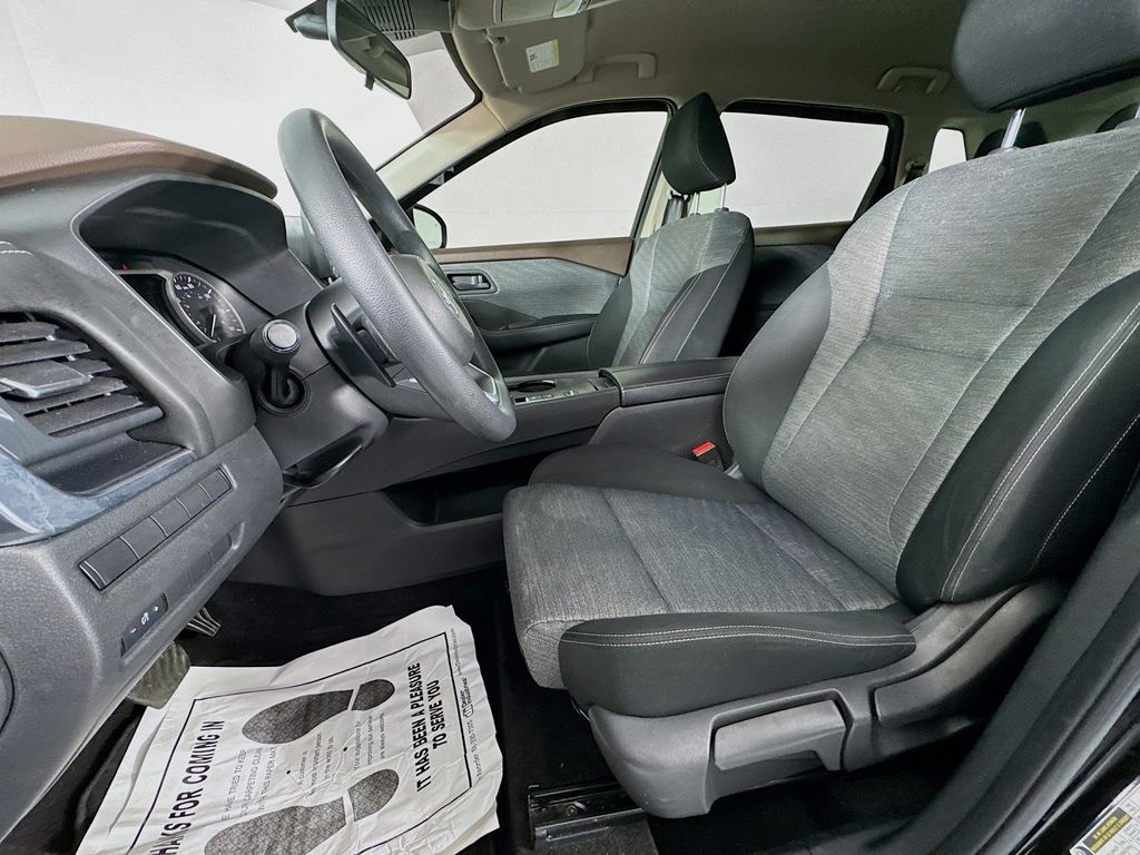 Used Car 2021 Nissan Rogue  S For Sale Under $20,000 In Austin, Texas