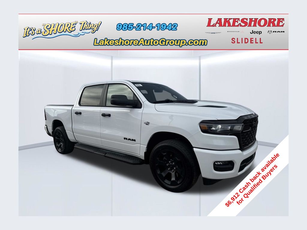 2026 Ram 1500