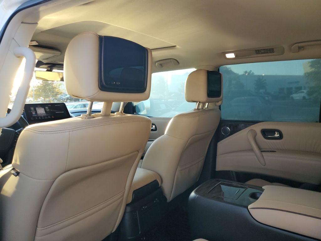 Used Car 2023 Nissan Armada  Platinum For Sale Under $50,000 In Austin, Texas