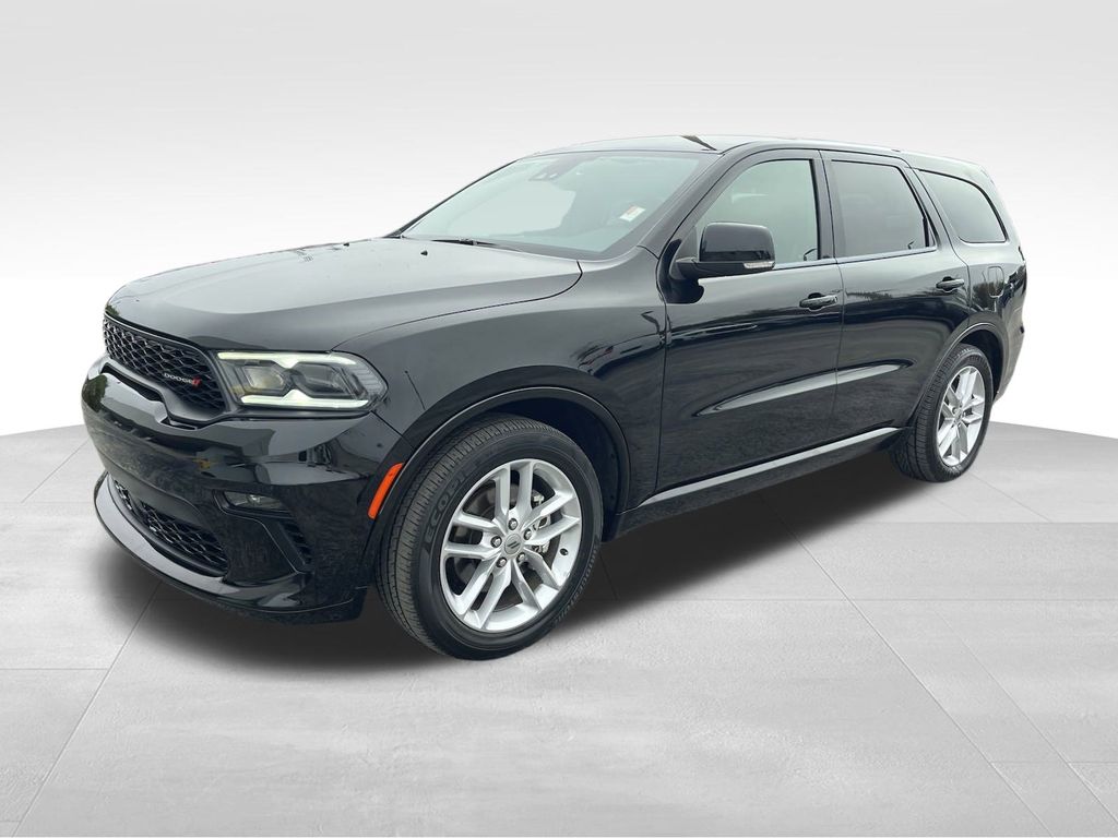 2022 Dodge Durango GT Plus 9