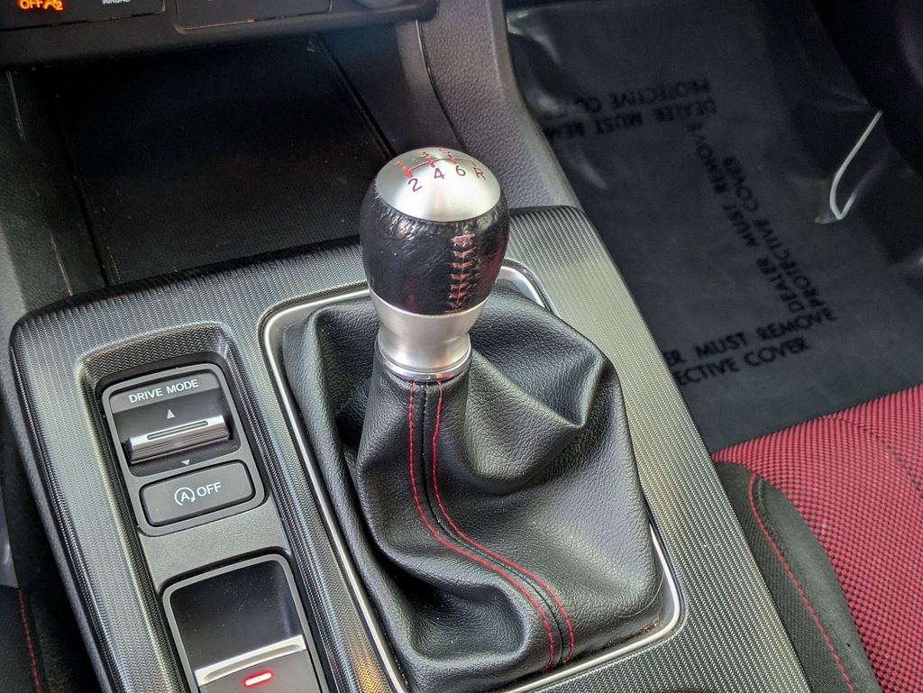 2022 Honda Civic Si - Photo 19