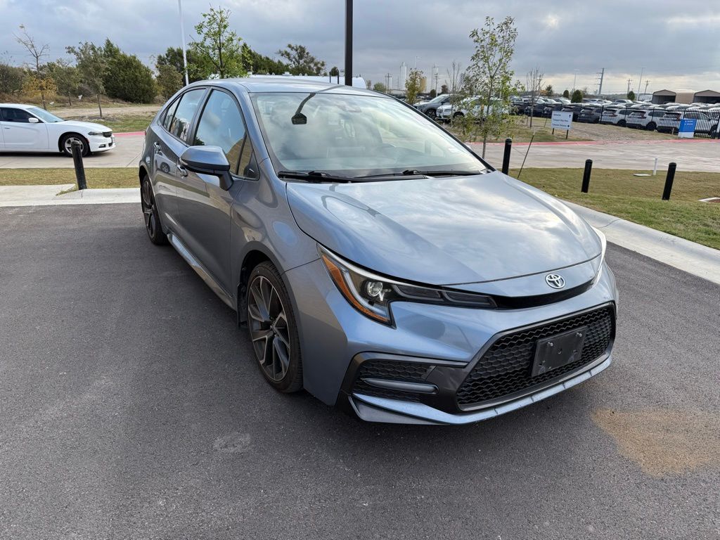Thumbnail: 2021 Toyota Corolla - 3