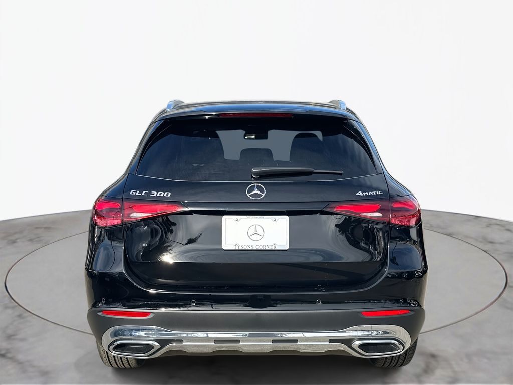 Thumbnail: 2026 Mercedes-Benz GLC - 6