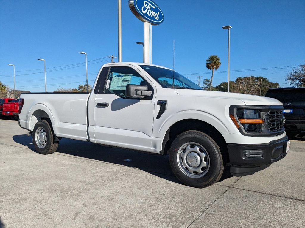 2024 Ford F-150 XL