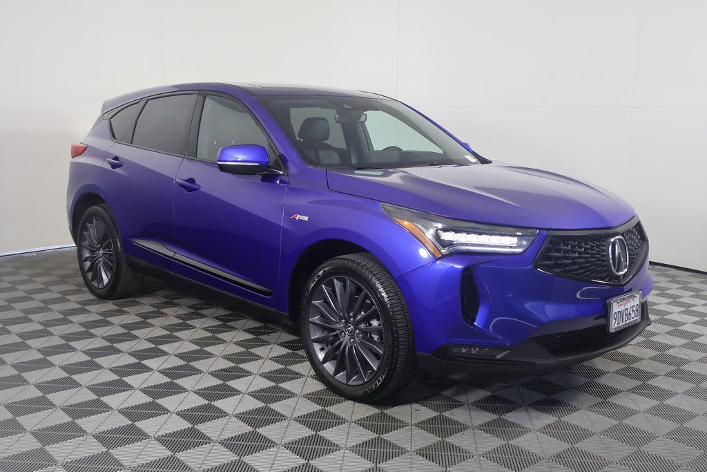 2023 Acura RDX Advance 3