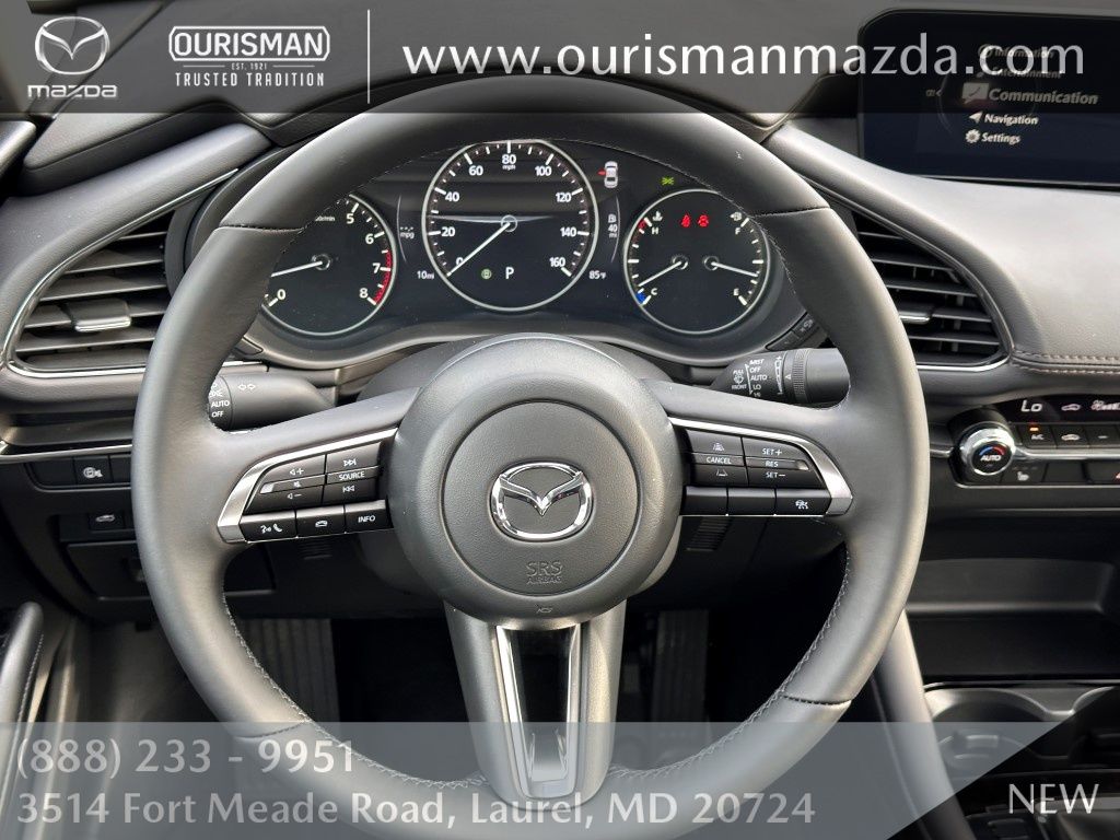 2025 Mazda Mazda3 2.5 S Preferred Package 17