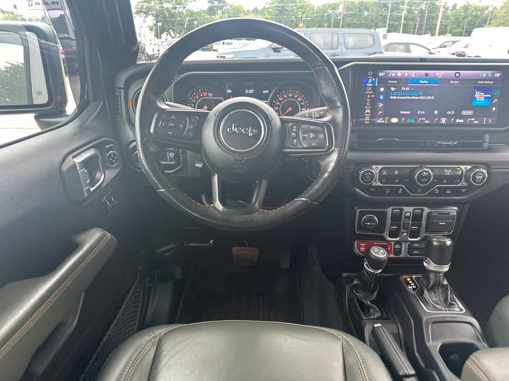 Used 2024 Jeep Gladiator Truck