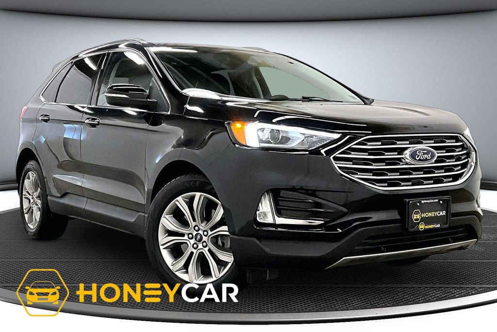 2019 Ford Edge Titanium AWD