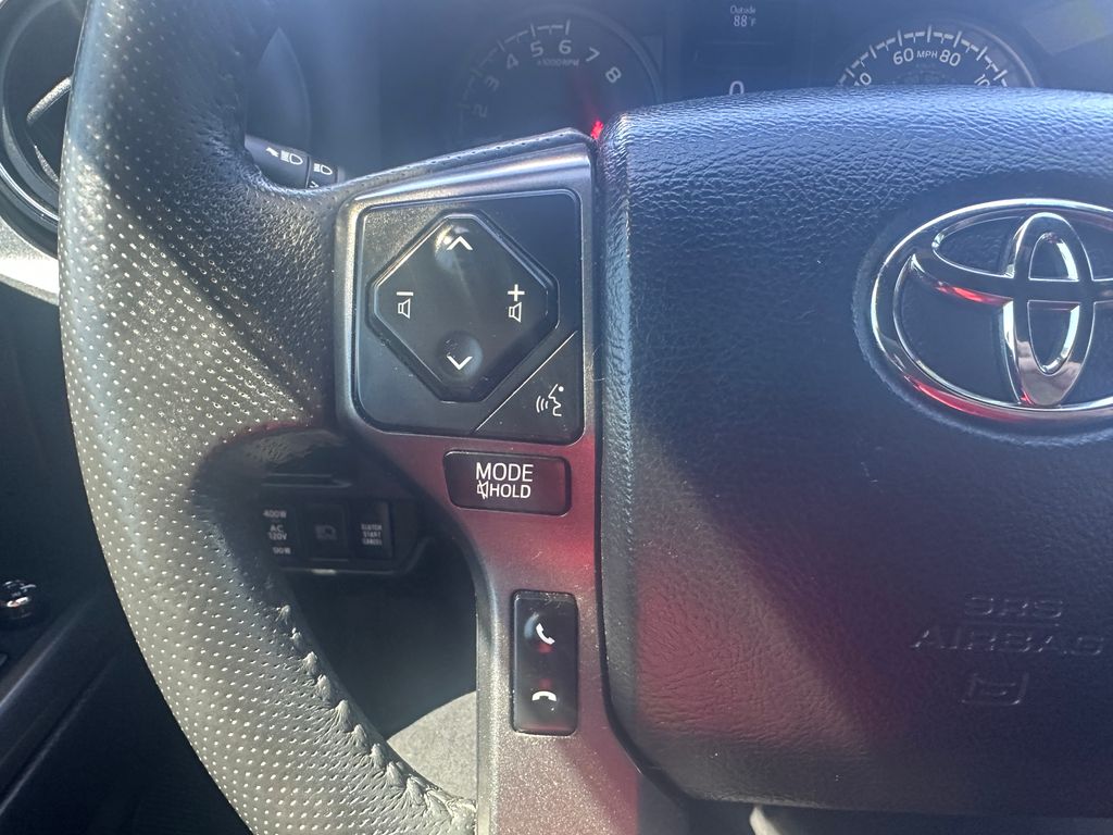 2018 Toyota Tacoma TRD Off-Road