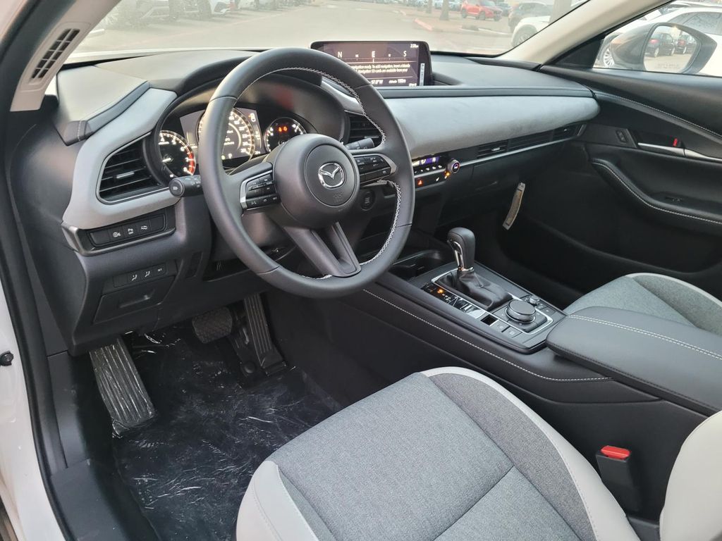 new 2026 Mazda CX-30 car, priced at $28,599