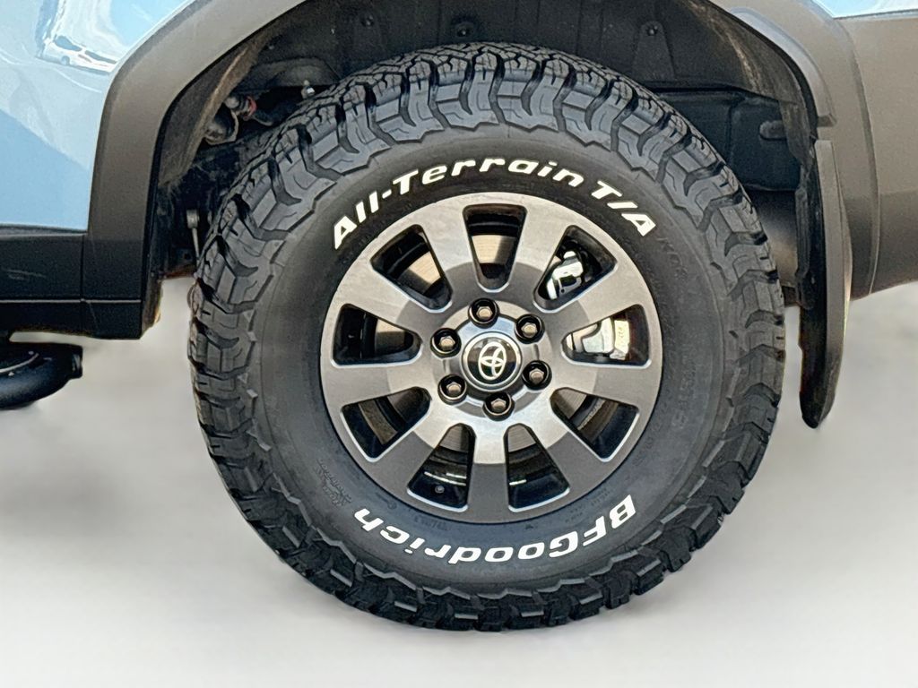 Thumbnail: 2025 Toyota Land Cruiser - 31
