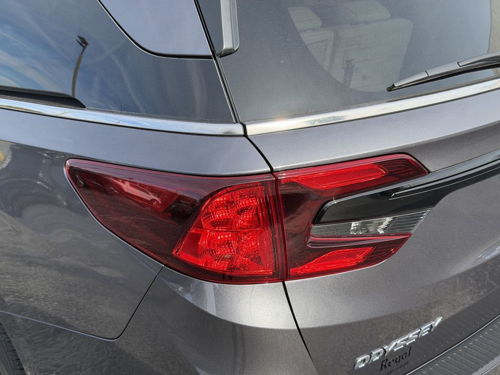 new 2026 Honda Odyssey car, priced at $41,938