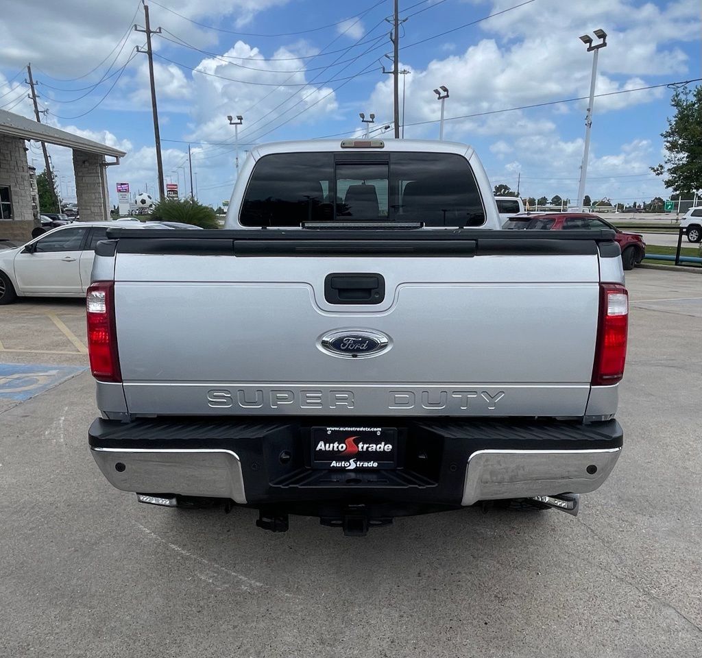 2016 Ford F-250SD Lariat - 10