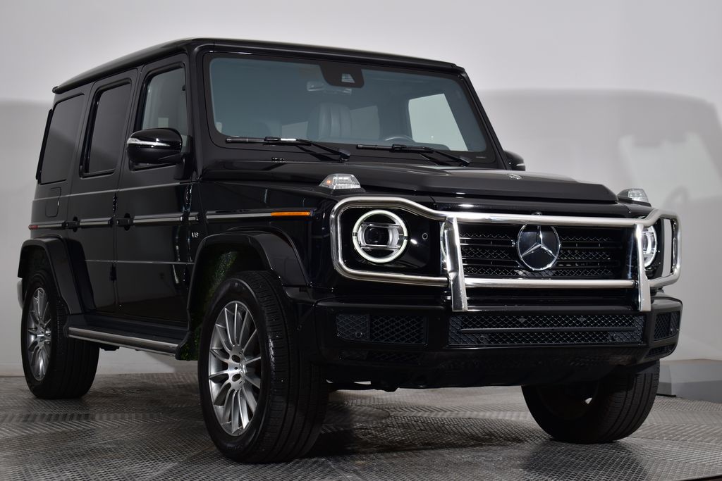 Thumbnail: 2019 Mercedes-Benz G-Class - 6