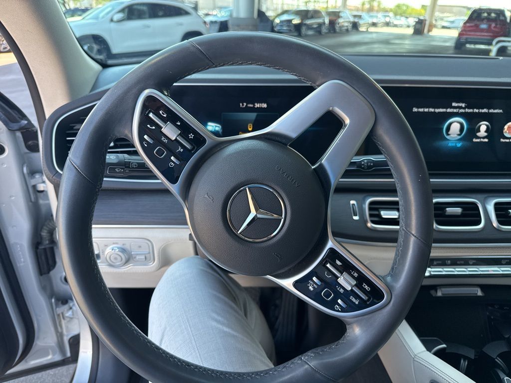 2020 Mercedes-Benz GLE 450 7