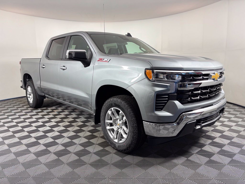 Thumbnail: 2026 Chevrolet Silverado 1500 - 6