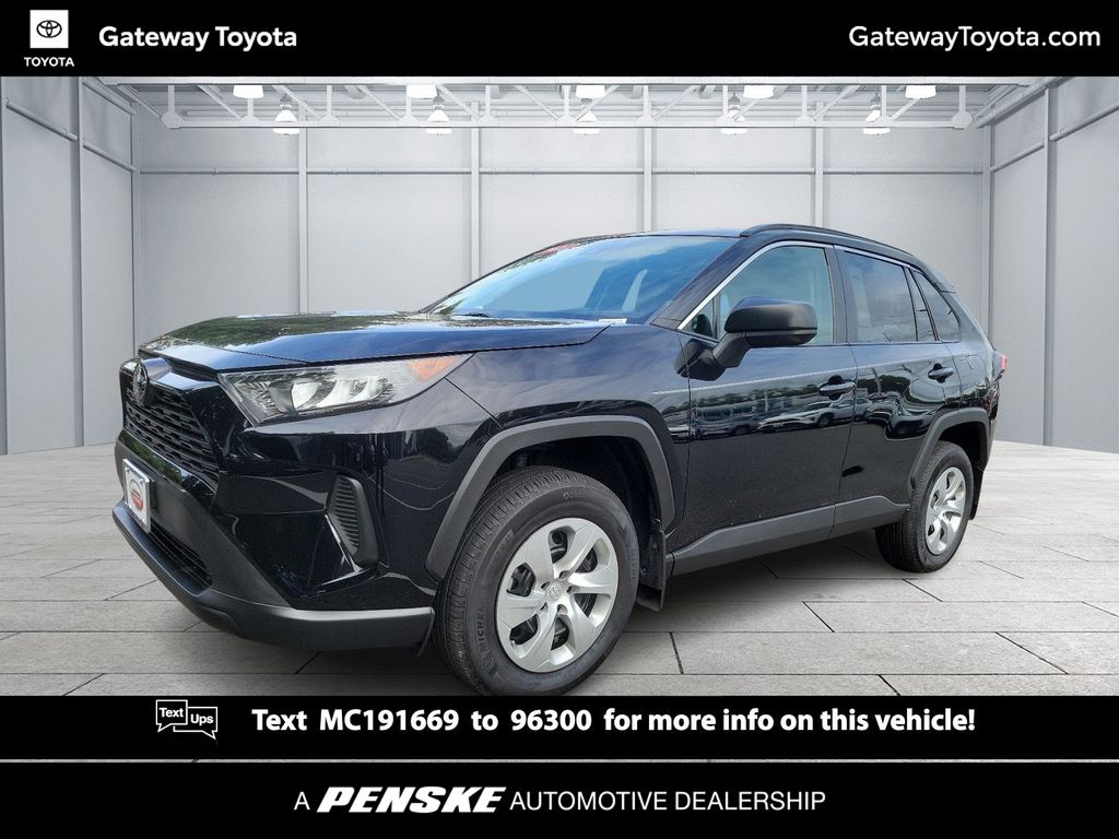 2021 Toyota RAV4 LE -
                Toms River, NJ