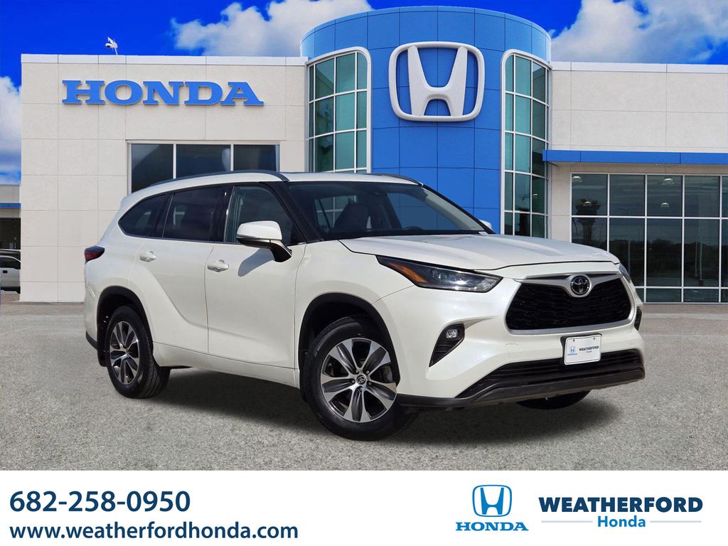 2021 Toyota Highlander