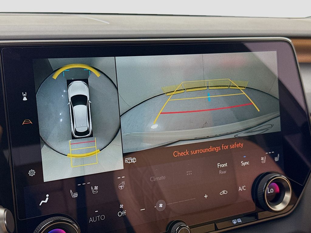 Thumbnail: 2026 Lexus RX - 16