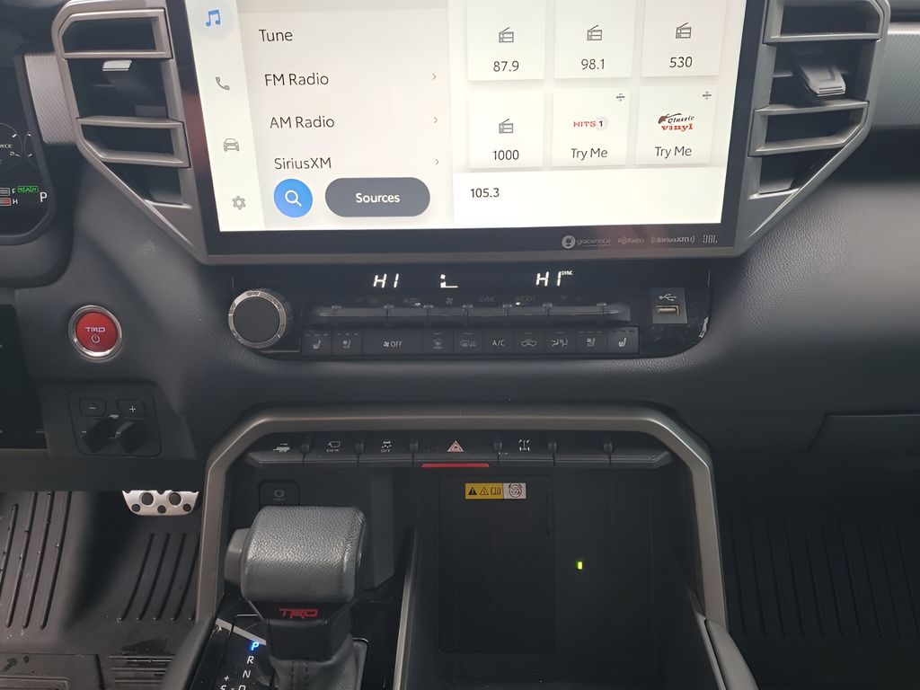 Used Car 2023 Toyota Tundra Hybrid  Limited For Sale Under $50,000 In Austin, Texas