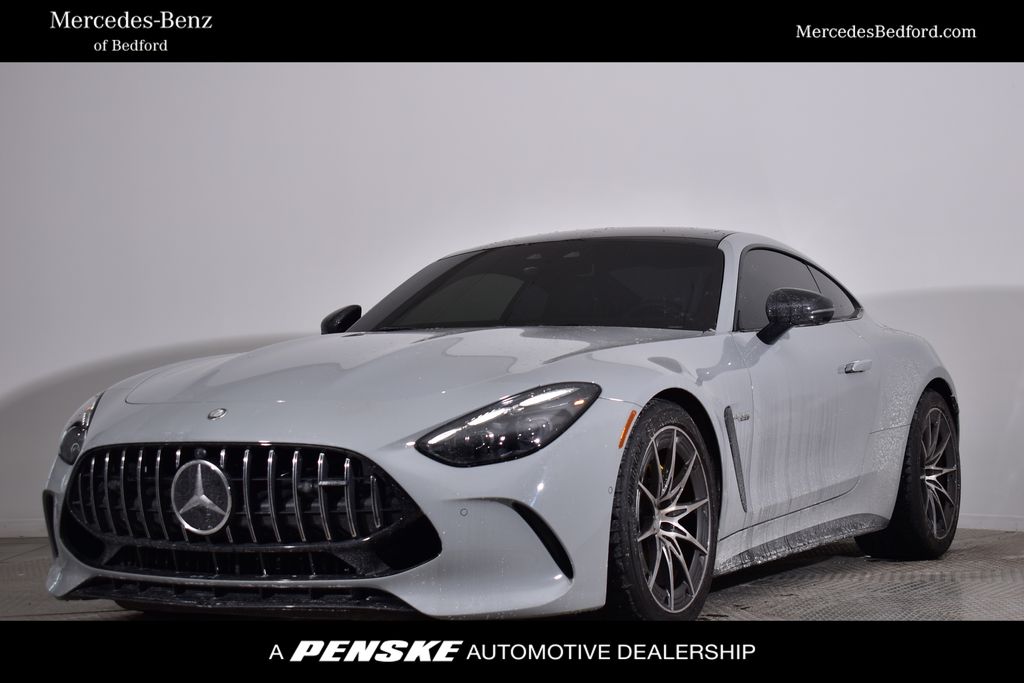 2024 Mercedes-Benz AMG GT C -
                Bedford, OH