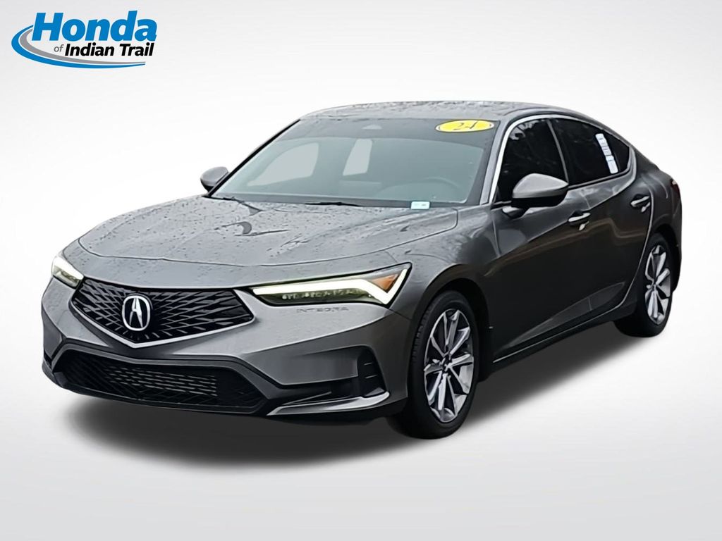 2024 Acura Integra FWD