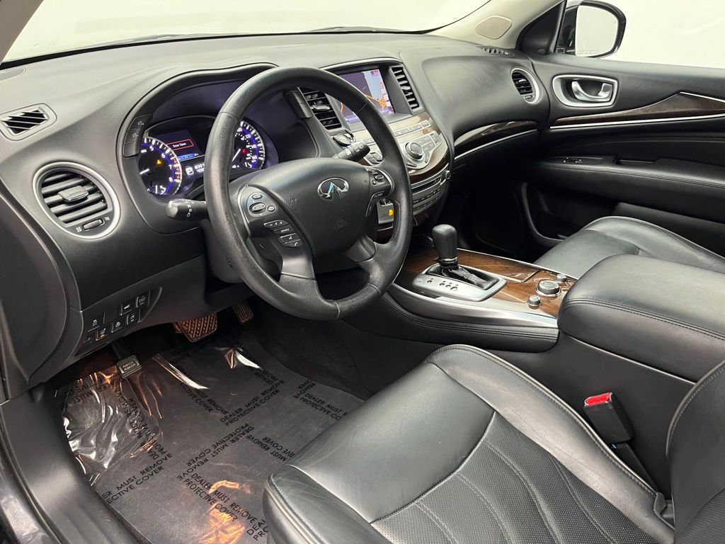 Thumbnail: 2013 INFINITI JX35 - 4