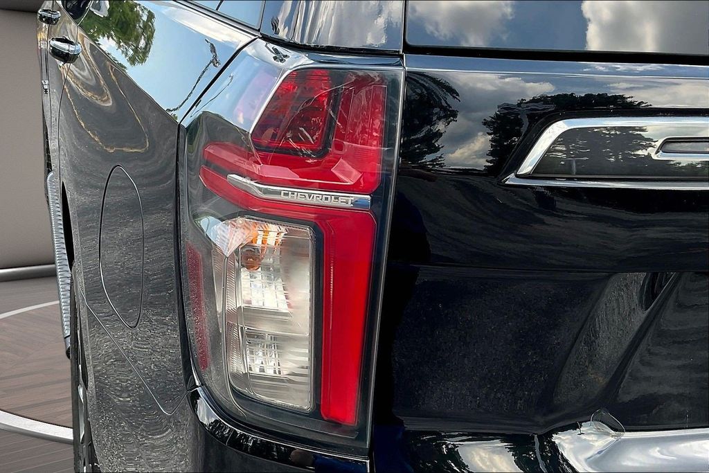 Used 2021 Chevrolet Tahoe SUV