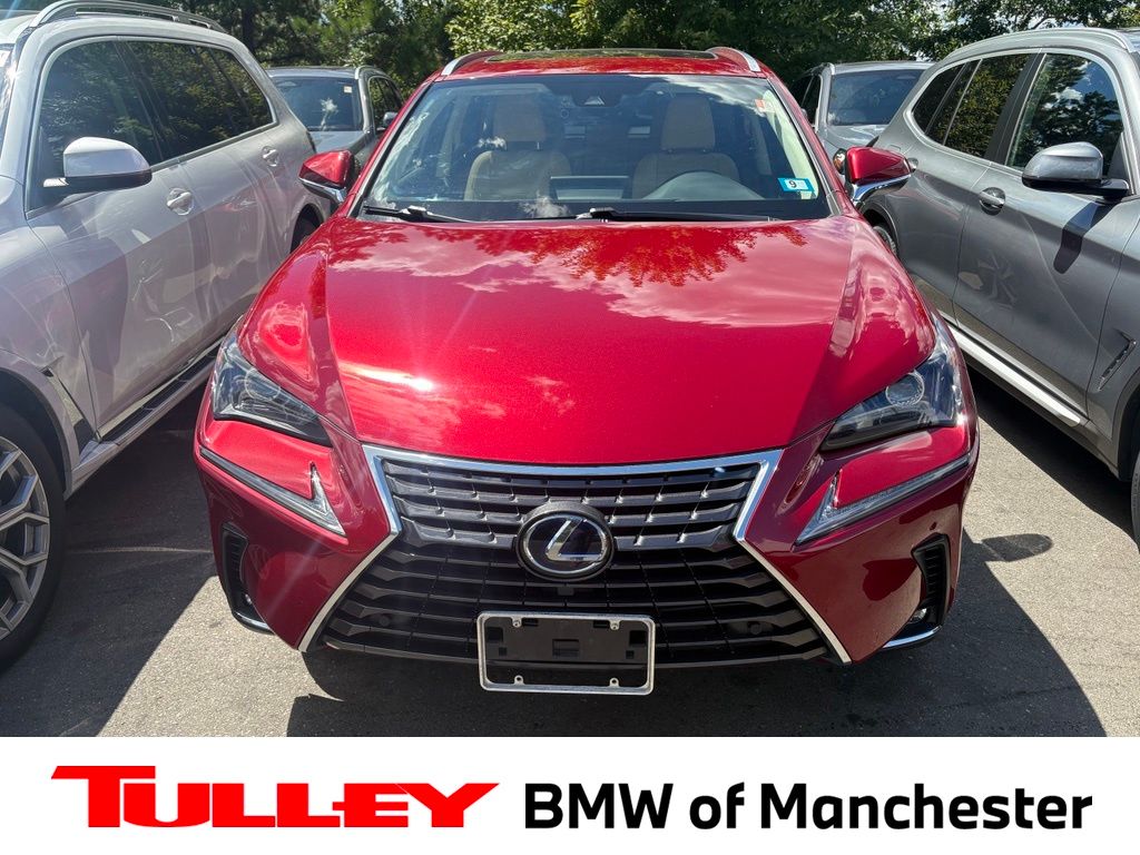 2020 Lexus NX Hybrid 300h AWD