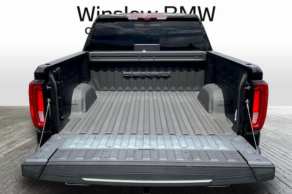2024 GMC Sierra 1500 Denali Denali - Photo 7
