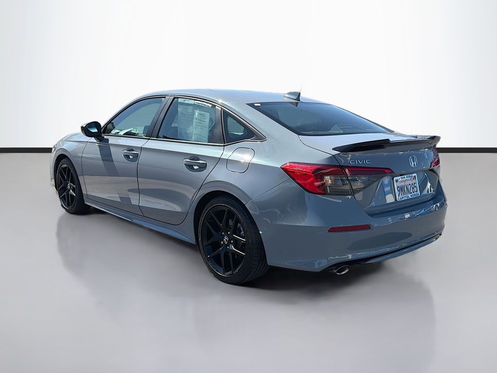 Thumbnail: 2024 Honda Civic - 7