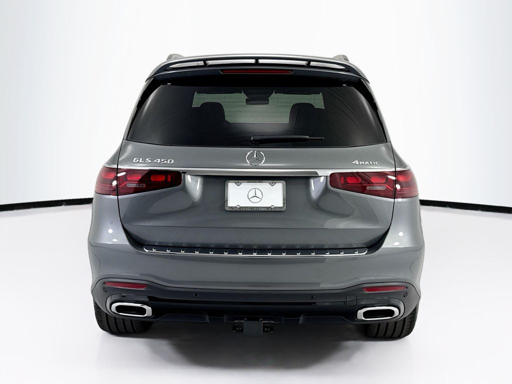 Thumbnail: 2026 Mercedes-Benz GLS - 6