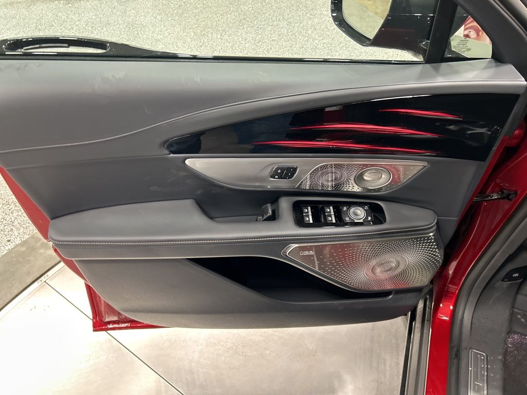 new 2026 Lincoln Nautilus car, priced at $73,641