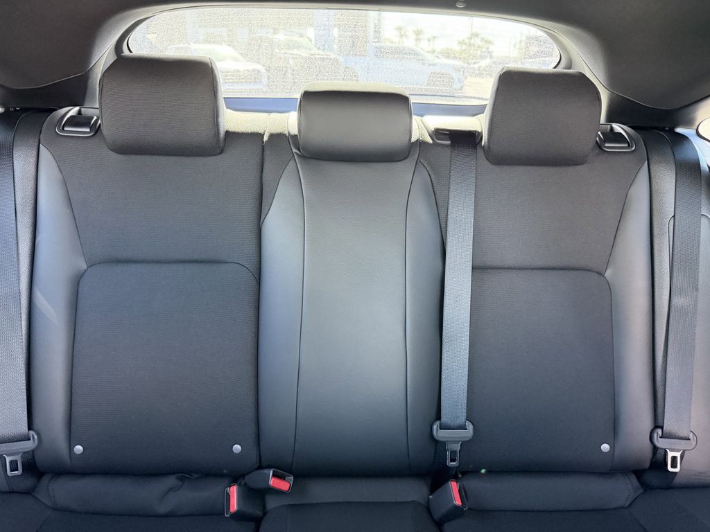 new 2026 Honda Civic car, priced at $28,412