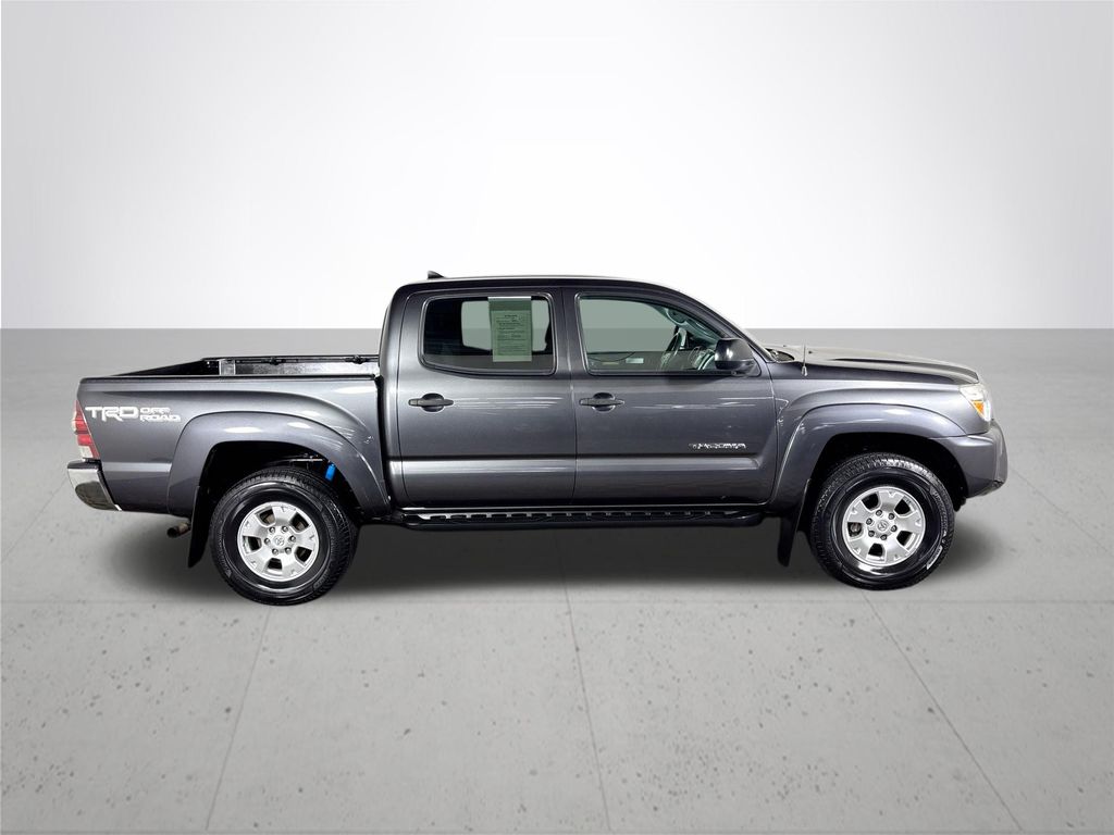 2015 Toyota Tacoma PreRunner