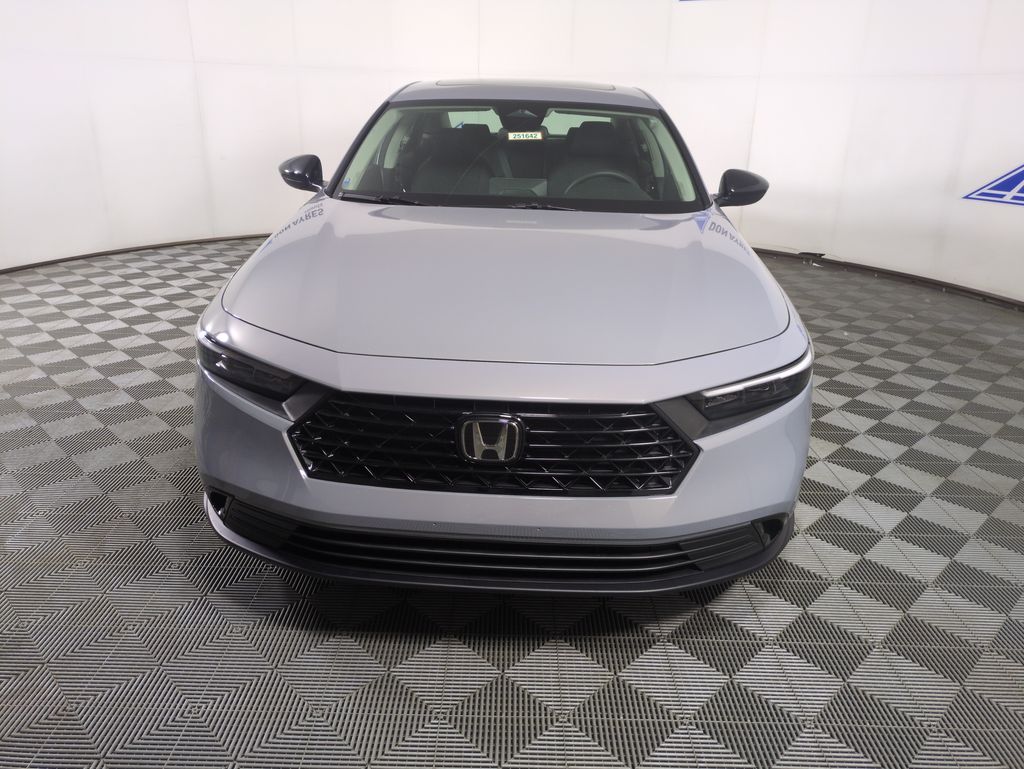 New 2025 Honda Accord For Sale in Fort Wayne, IN