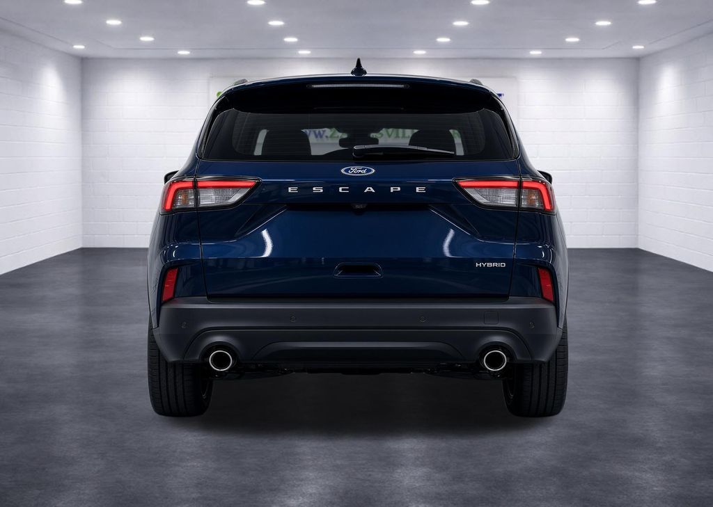 Photo 4 of 2020 Ford Escape Hybrid Titanium