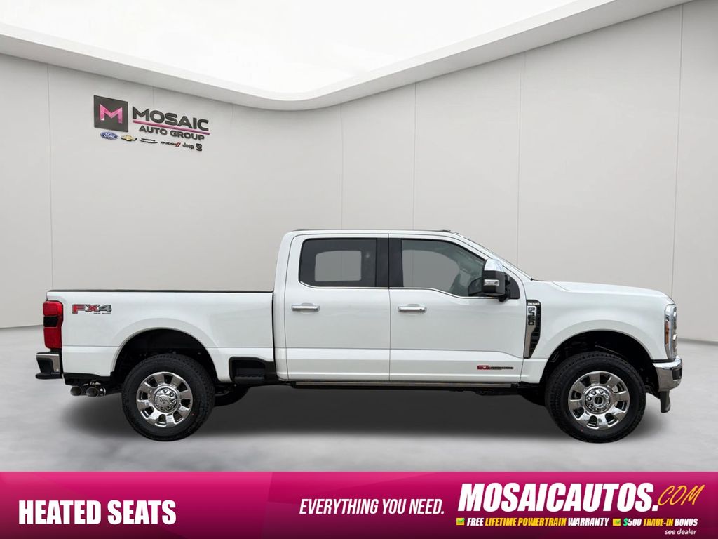 2026 Ford F-350SD