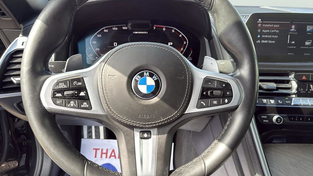 Used Car 2020 Bmw 8 Series  M850i Xdrive For Sale Under $60,000 In Austin, Texas