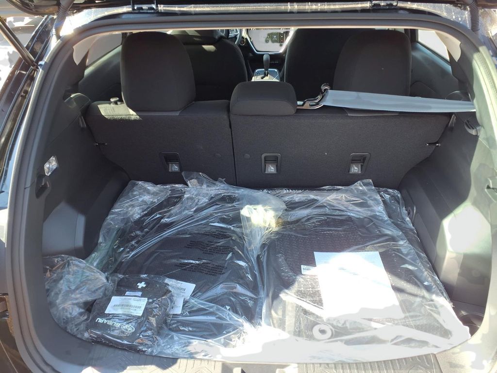 new 2026 Subaru Impreza car, priced at $26,639