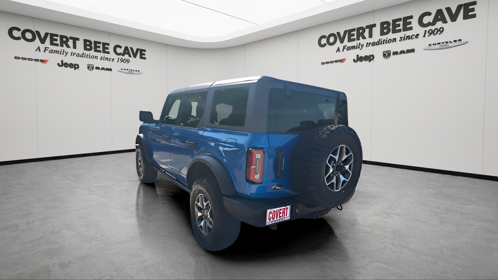 Used Car 2023 Ford Bronco  Badlands For Sale Under $50,000 In Austin, Texas