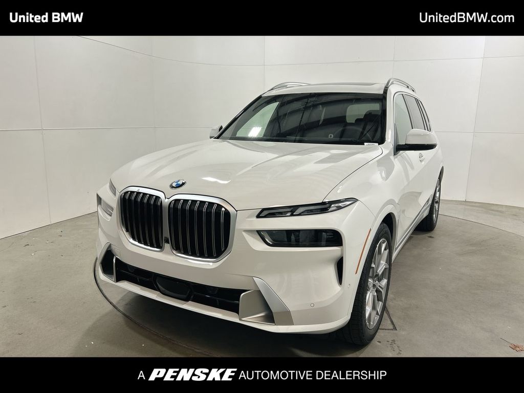 Thumbnail: 2026 BMW X7 - 1