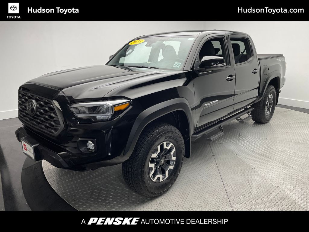 Thumbnail: 2023 Toyota Tacoma - 1