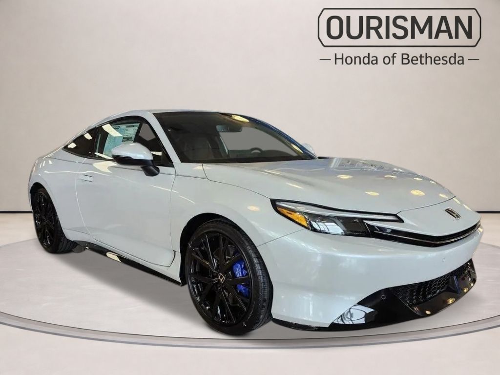 2026 Honda Prelude