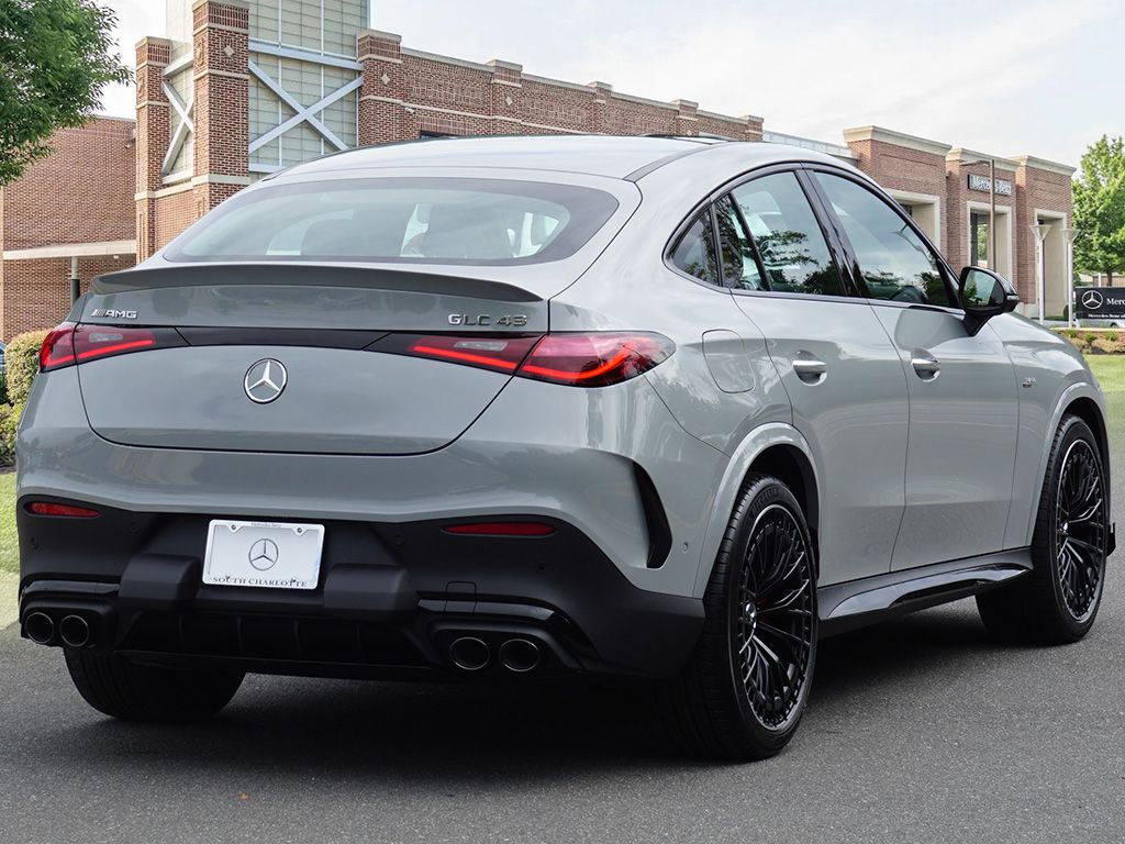 Thumbnail: 2026 Mercedes-Benz GLC - 6