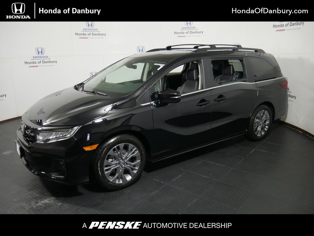 Thumbnail: 2026 Honda Odyssey - 1